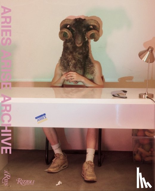 Aries, Flaccavavento, Angelo - Aries Arise Archive