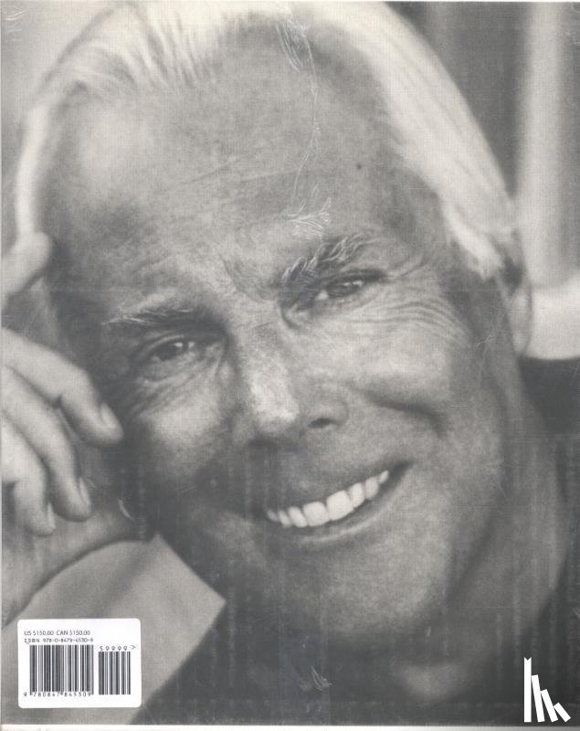 Armani, Giorgio - Giorgio Armani