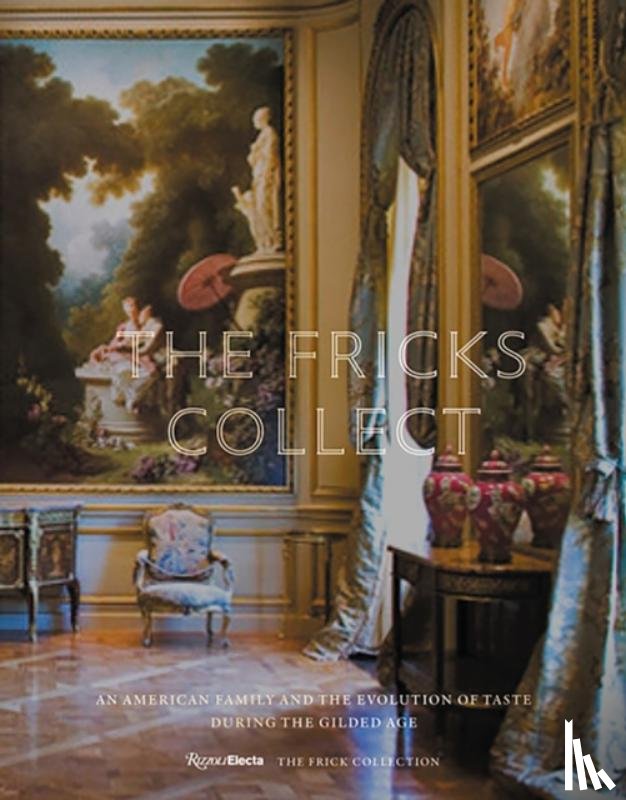 Wardropper, Ian, Fellowes, Julian - The Fricks Collect