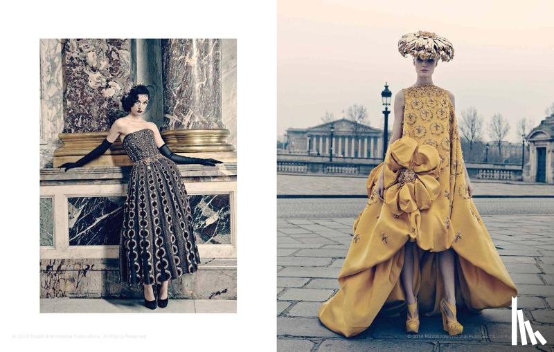 Demarchelier, Patrick - Dior: New Couture