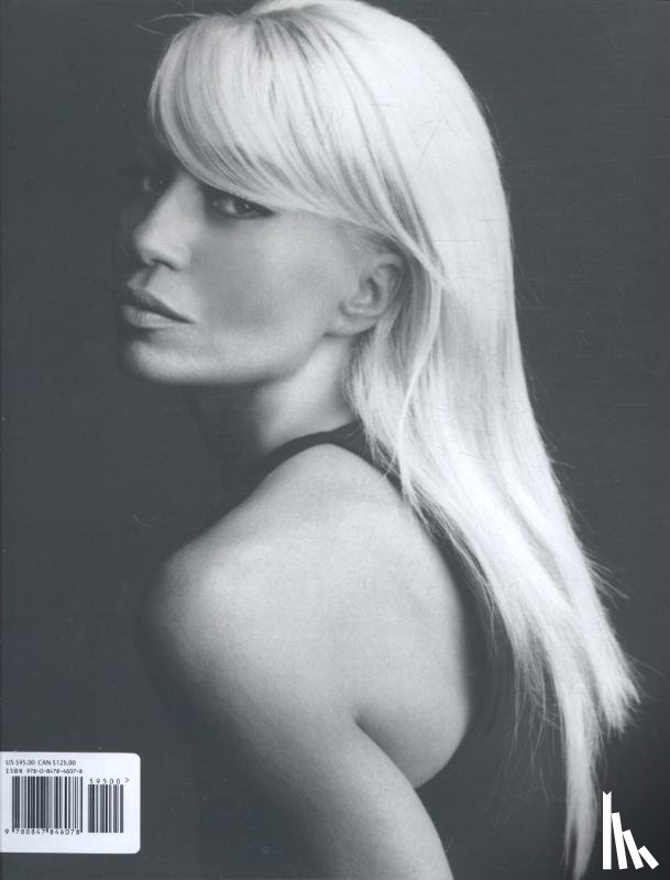Versace, Donatella, Frisa, Maria Luisa, Tonchi, Stefano - Versace