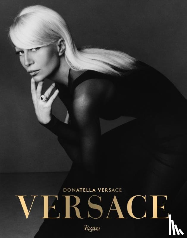 Versace, Donatella, Frisa, Maria Luisa, Tonchi, Stefano - Versace