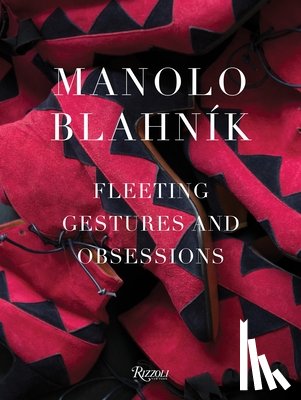 Blahnik, Manolo - Manolo Blahnik