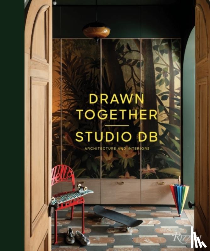 Zunino, Briit - Drawn Together, Studio DB