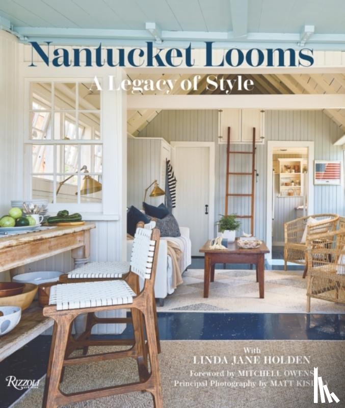 Looms, Nantucket, Holden, Linda Jane - Nantucket Looms