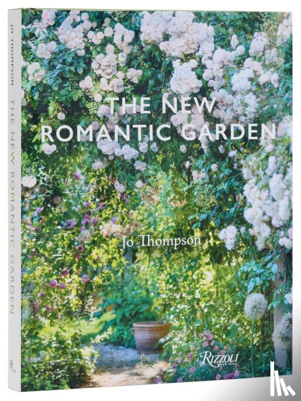 Thompson, Jo - The New Romantic Garden