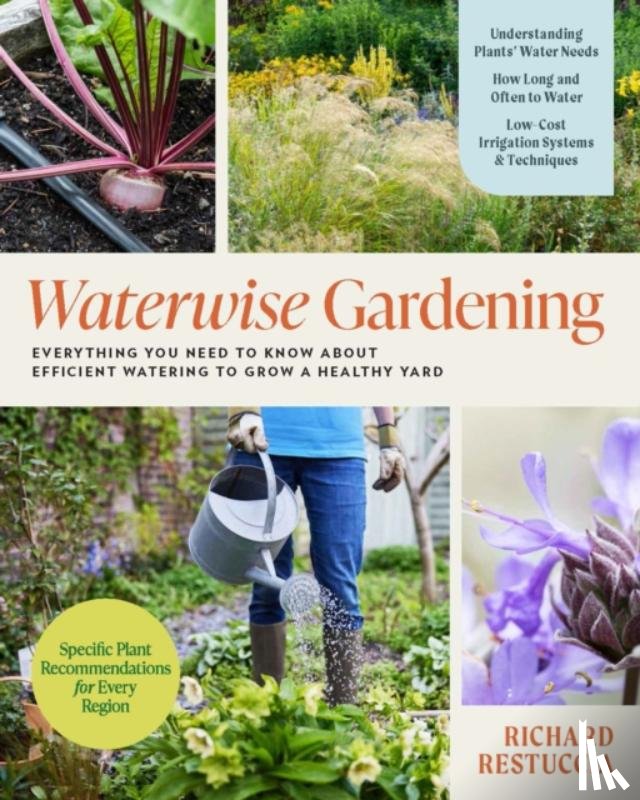 Restuccia, Richard - Waterwise Gardening