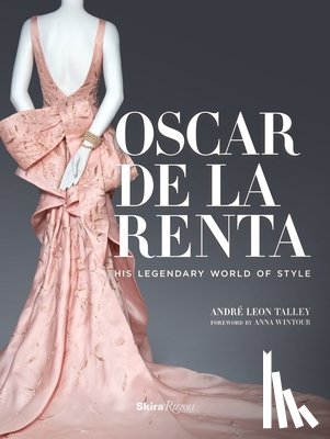 Talley, Andre Leon - Oscar de la Renta