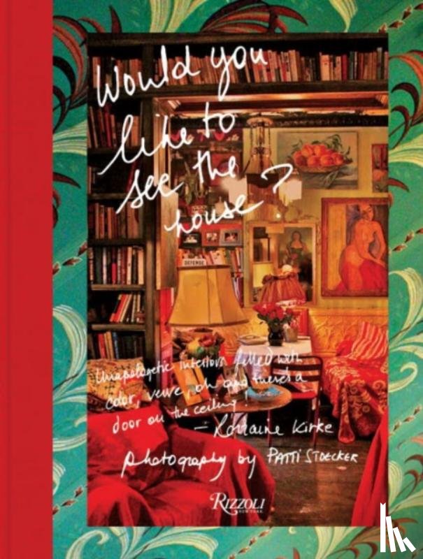 Kirke, Lorraine - Would You Like to See the House?