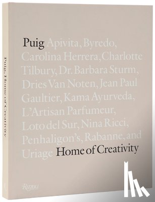 Cavanagh, Alice, Edwards, Michael - Puig: Home of Creativity