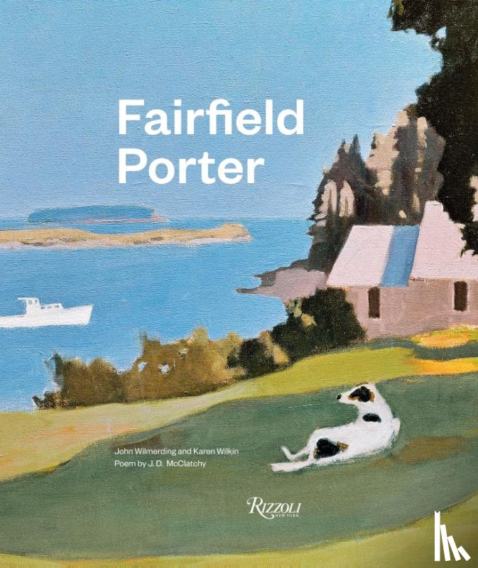 Wilmerding, John, Wilkin, Karen - Fairfield Porter