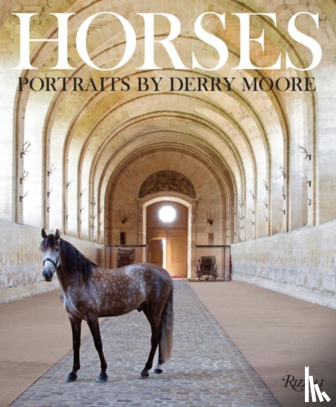Moore, Derry, Clare, Countess of Euston - Horses