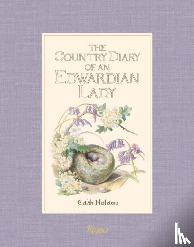 Holden, Edith - The Country Diary of an Edwardian Lady
