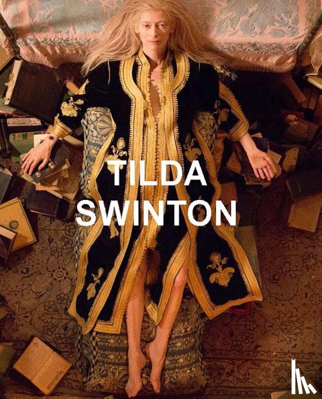 Swinton, Tilda, Velsen, Van - Tilda Swinton