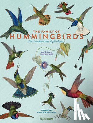 Oppenheimer, Joel - The Family of Hummingbirds