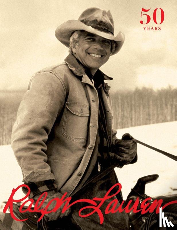 Lauren, Ralph - Ralph Lauren: Revised and Expanded Anniversary Edition