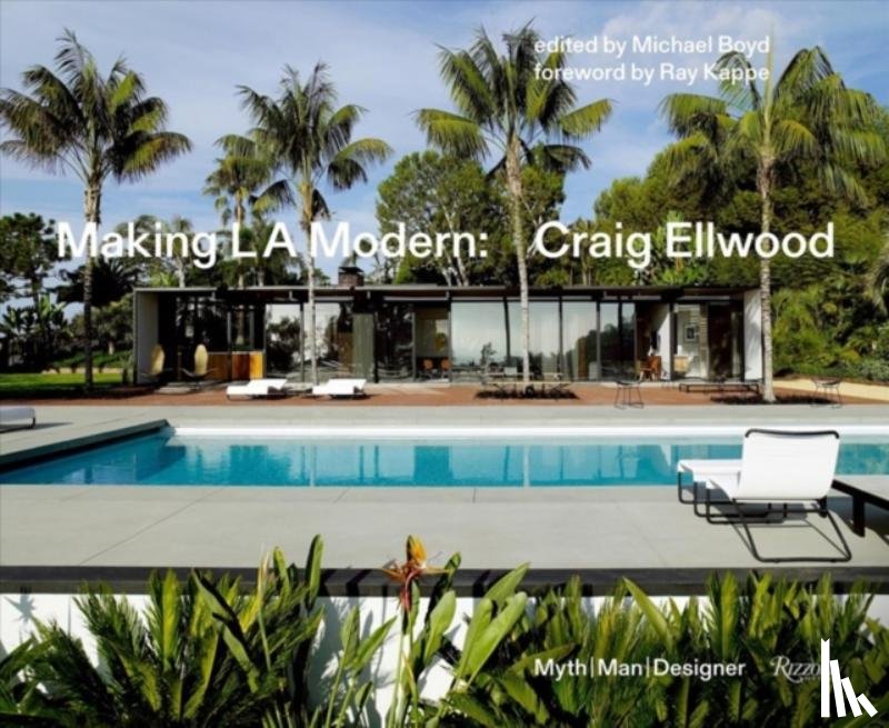 Boyd, Michael, Powers, Richard - Making L.A. Modern