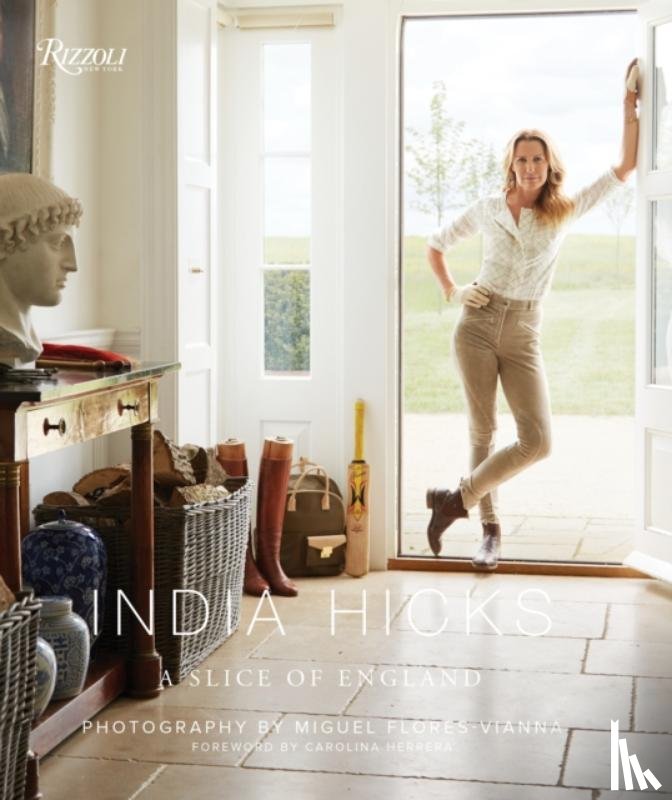 Hicks, India - India Hicks