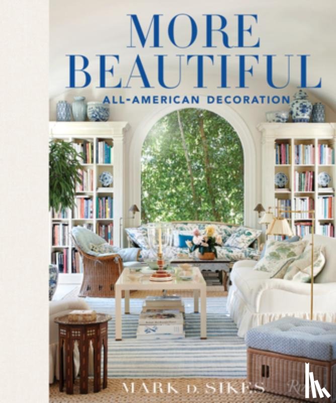 Sikes, Mark D. - More Beautiful