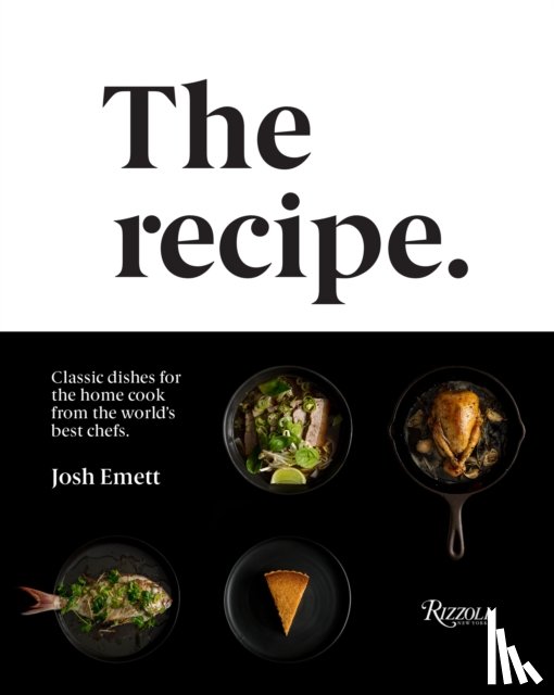 Emett, Josh - The Recipe