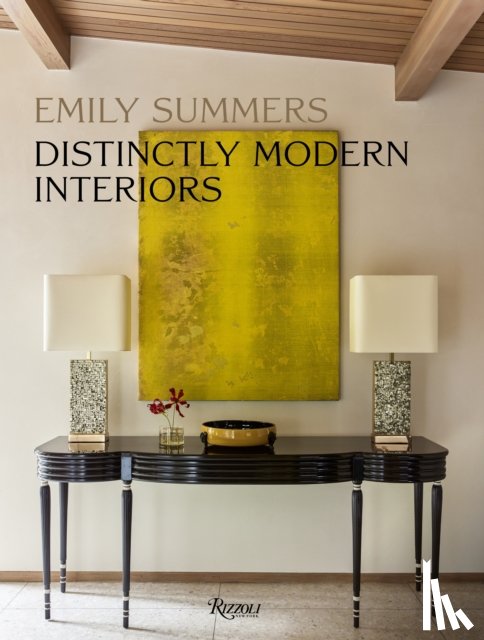 Summers, Emily - Distinctly Modern Interiors