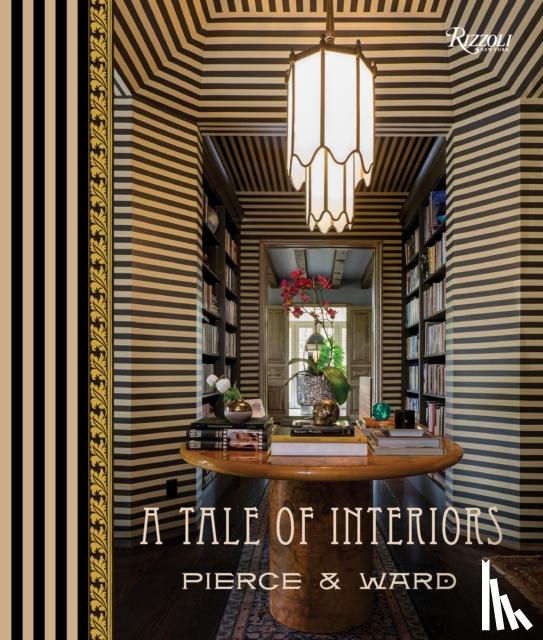 Pierce, Louisa, Ward, Emily - A Tale of Interiors