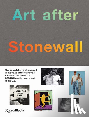 Weinberg, Jonathan, Cann, Tyler - Art After Stonewall