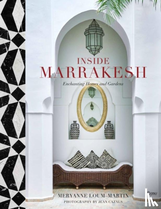 Loum-Martin, Meryanne, Cazals, Jean - Inside Marrakesh