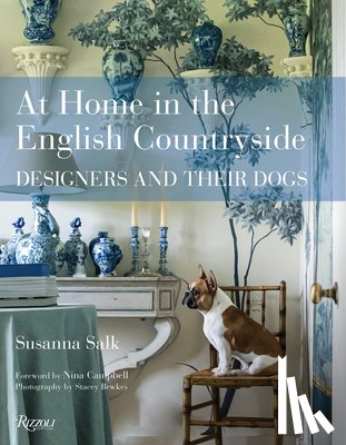 Salk, Susanna - At Home in the English Countryside