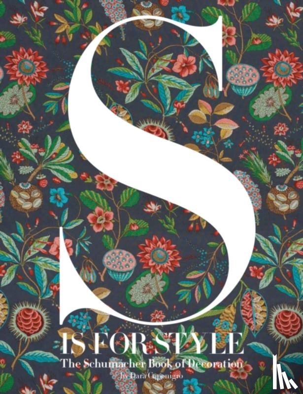Caponigro, Dara - S Is for Style
