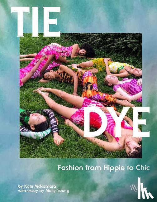 McNamara, Kate, Young, Molly - Tie Dye