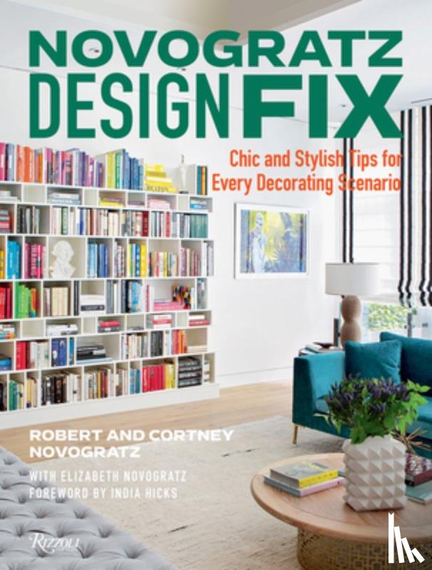 Novogratz, Cortney - Design Fix
