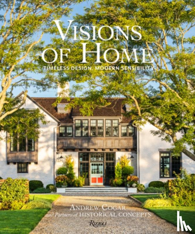 Cogar, Andrew - Visions of Home