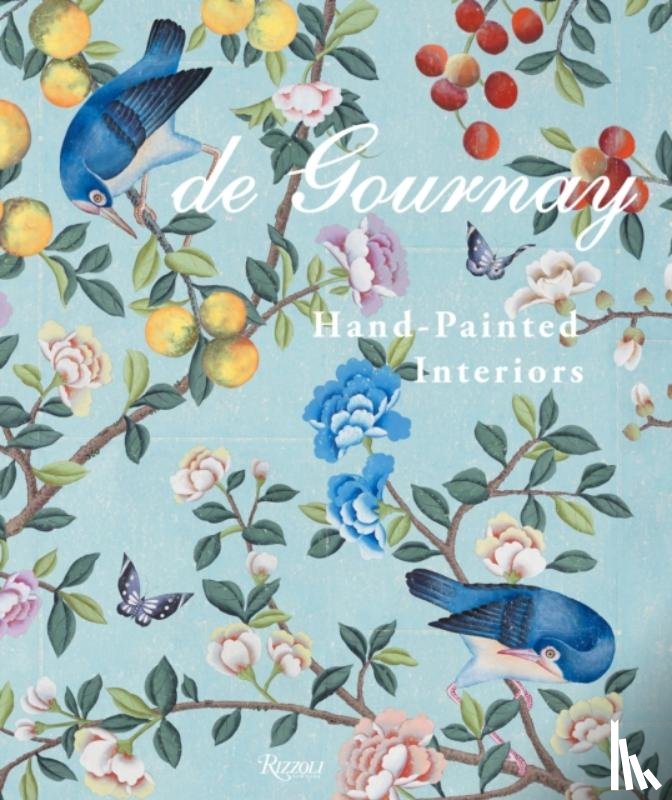 Gurney, Claud Cecil - de Gournay: Art on the Walls