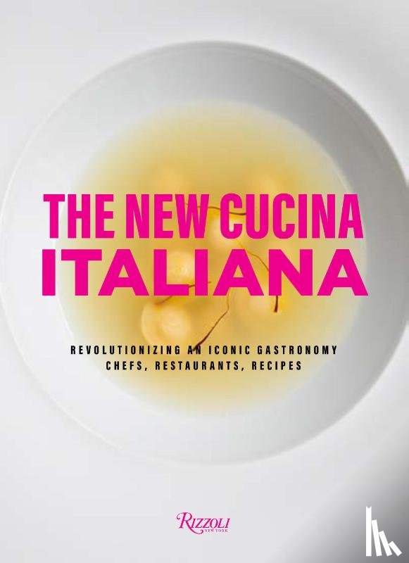 Lazzaroni, Laura - The New Cucina Italiana
