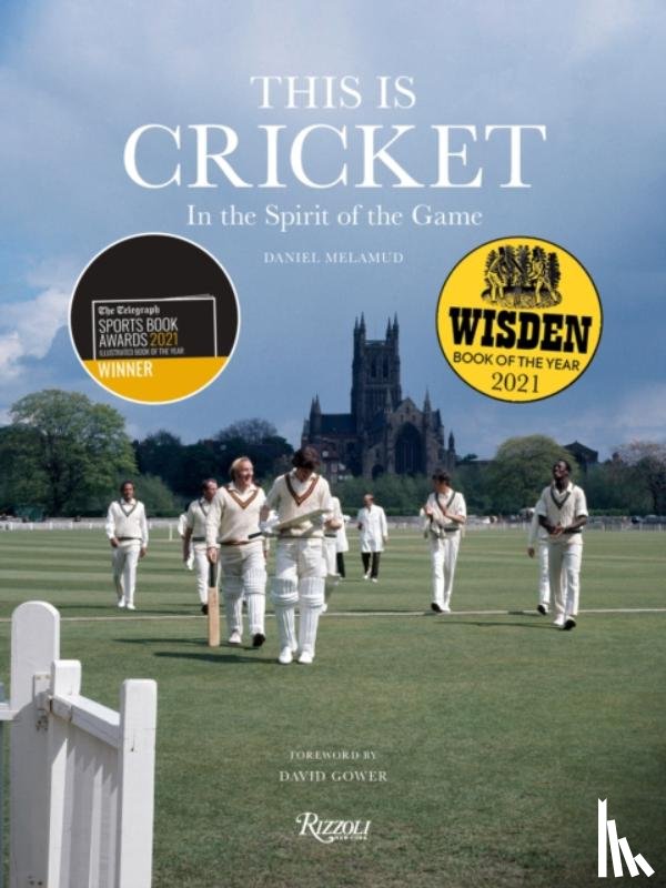 Melamud, Daniel, Waugh, Steve - This is Cricket