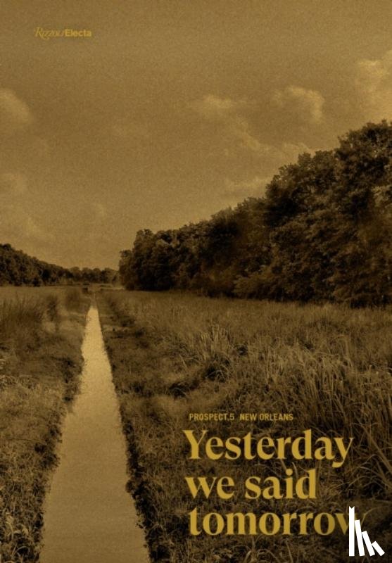Naima, Keith, Nawi, Diana - Prospect.5 New Orleans: Yesterday we said tomorrow