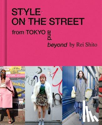 Shito, Rei, Schuman, Scott - Style on the Street