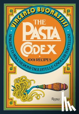 Buonassisi, Vincenzo - The Pasta Codex