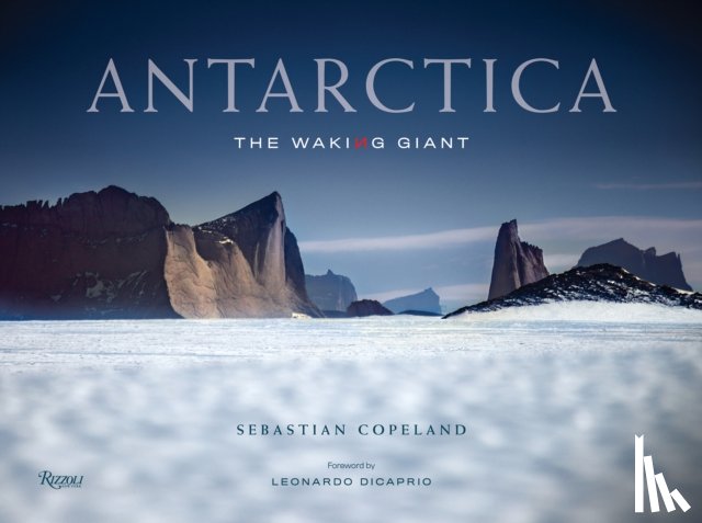 Copeland, Sebastian - Antarctica