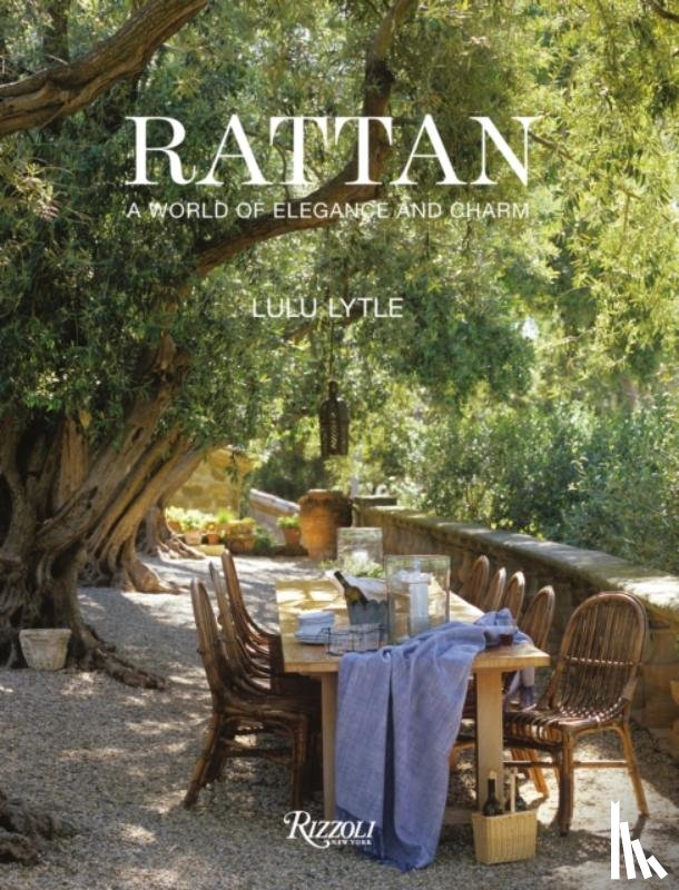 Lytle, Lulu - Rattan