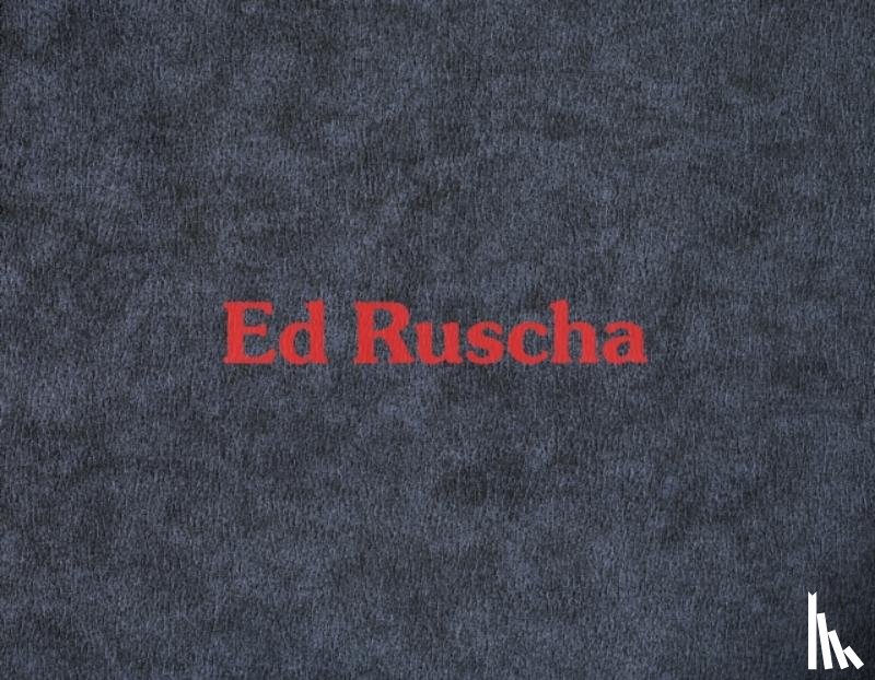 Iverson, Margaret, Ruscha, Ed - Ed Ruscha: Eilshemius and Me