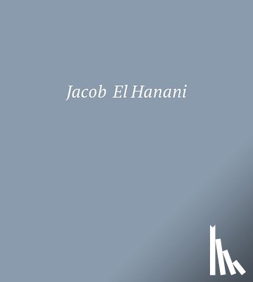 Kirsch, Adam - Jacob El Hanani