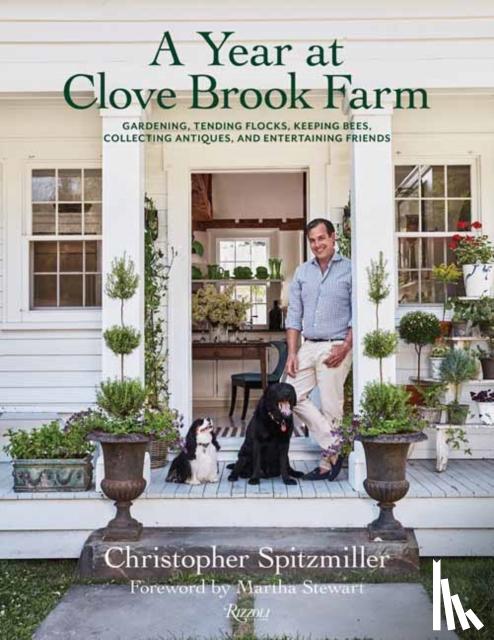 Spitzmiller, Christopher - A Year at Clove Brook Farm