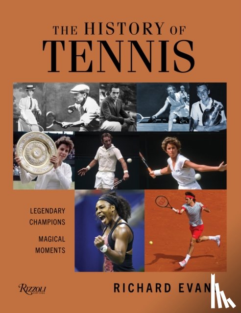Evans, Richard - History of Tennis