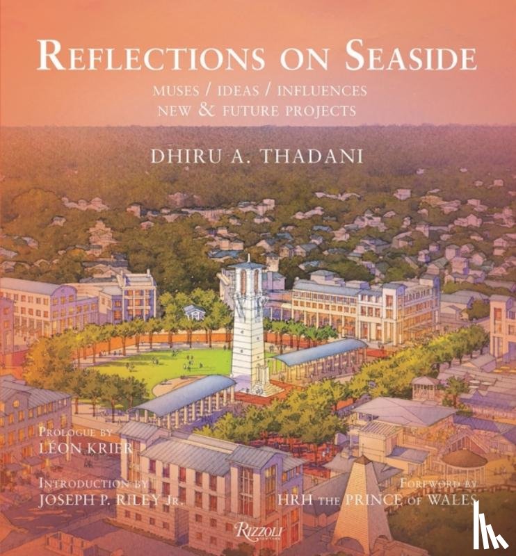 Thadan, Dhiru - Reflections on Seaside