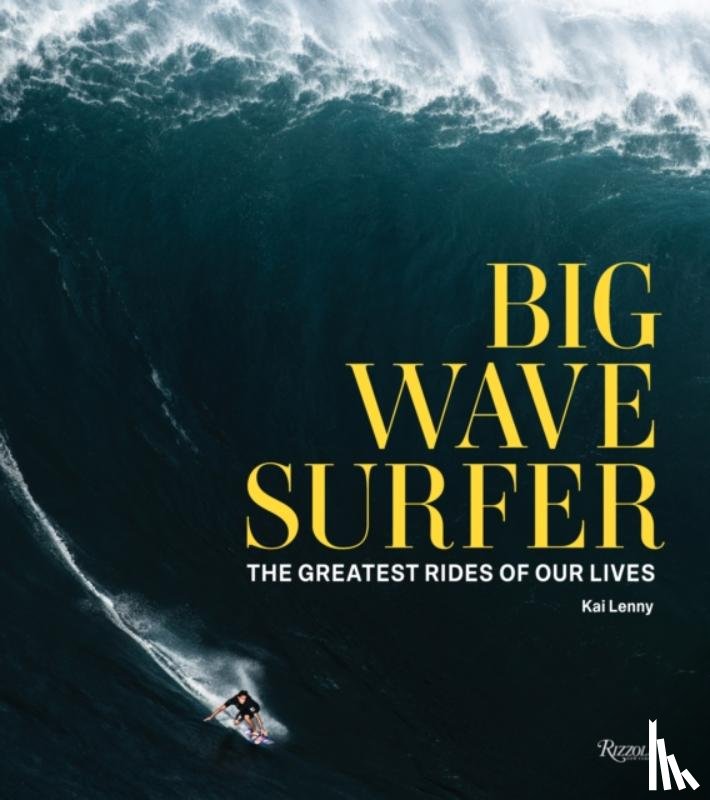 Lenny, Kai, Vu, Don - Big Wave Surfer