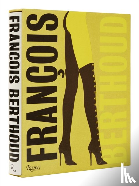 Berthoud, Francois, Achermann, Beda - Francois Berthoud