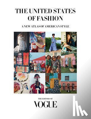 Wintour, Anna - The United States of Fashion