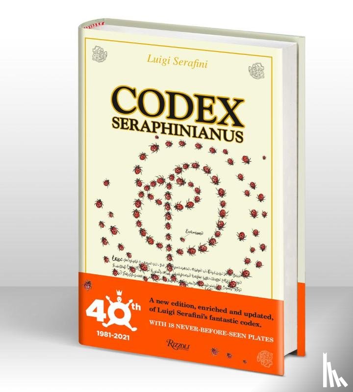 Serafini, Luigi - Codex Seraphinianus
